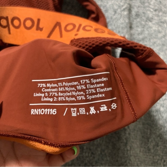 OUTDOOR VOICES - Doing Things Bra - Picture 7 of 8